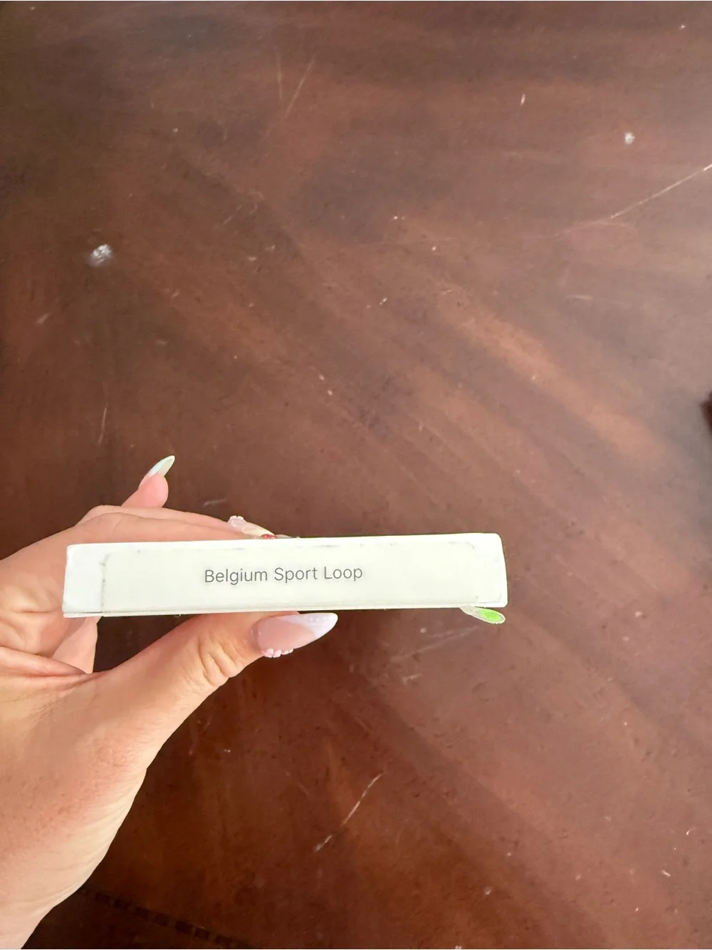 Apple Watch band